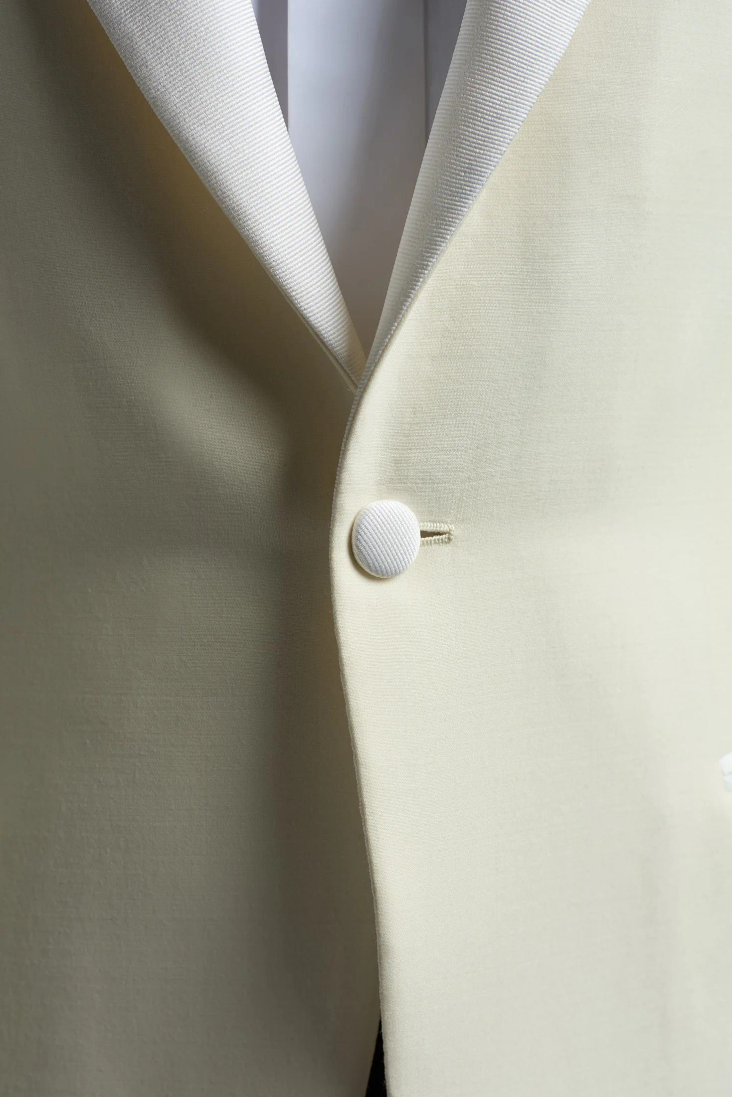 Wool Sanità Smoking Blazer - Image 4