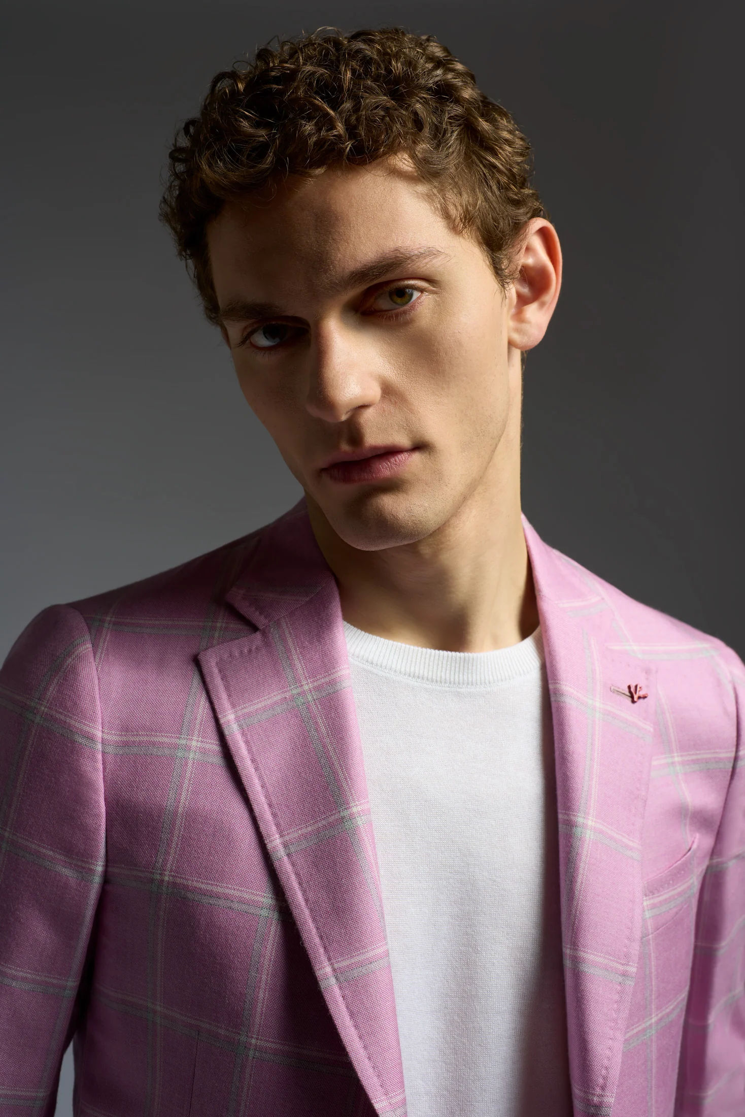 Cashmere and Silk Capri Blazer - Image 3