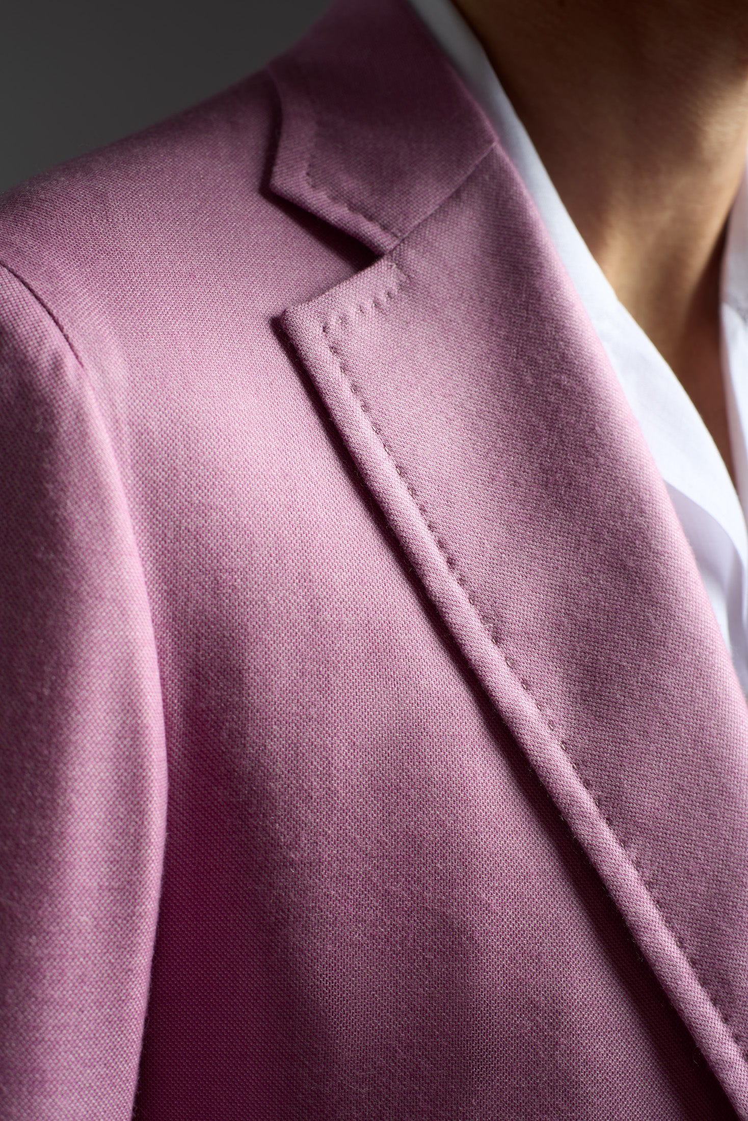 Cashmere and Silk Capri Blazer - Image 4
