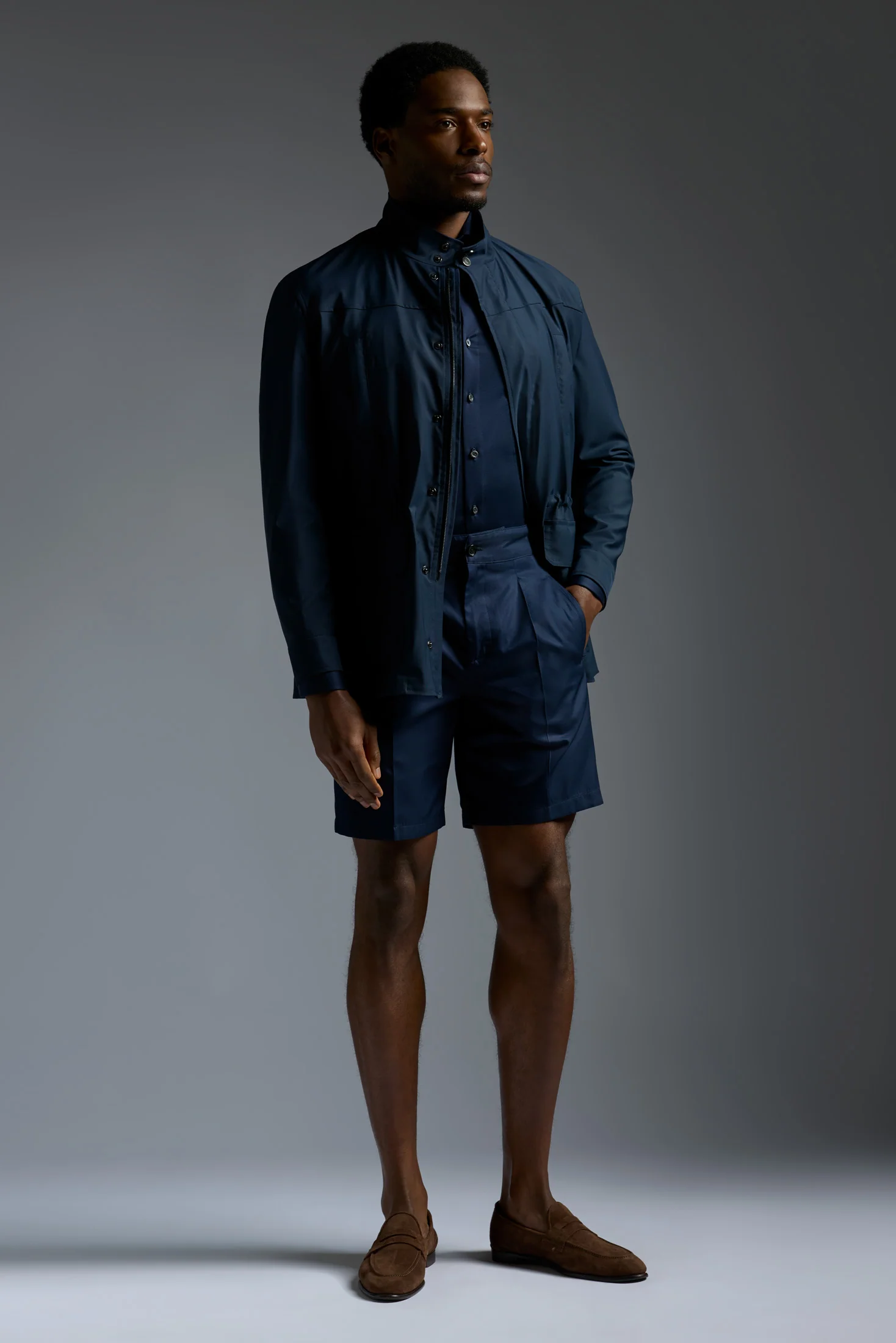 Filo di Scozia Long Sleeve Jersey Shirt - Image 12