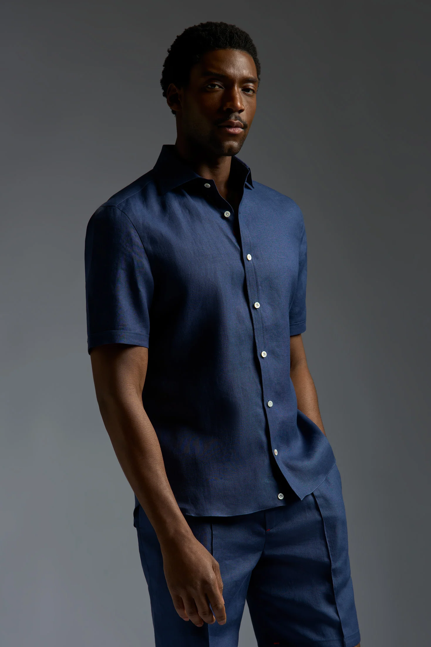 Frescolino Short Sleeve Shirt - Image 11
