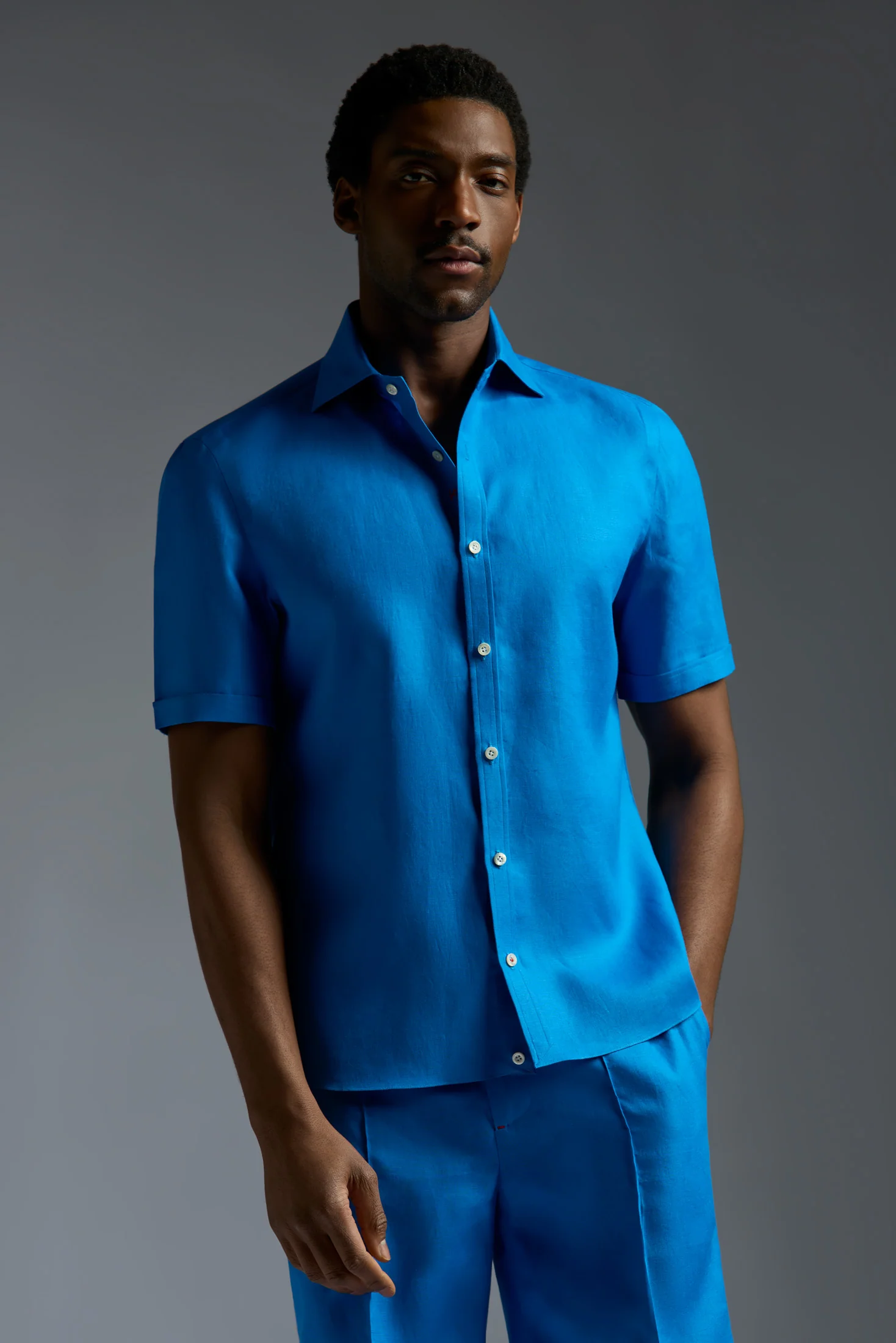 Frescolino Short Sleeve Shirt - Image 6