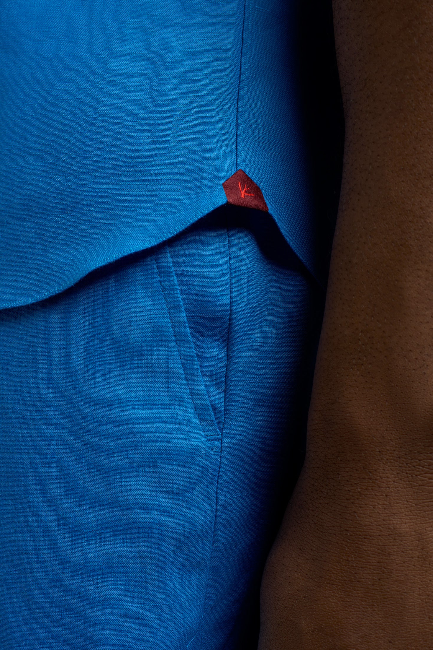 Frescolino Short Sleeve Shirt - Image 9