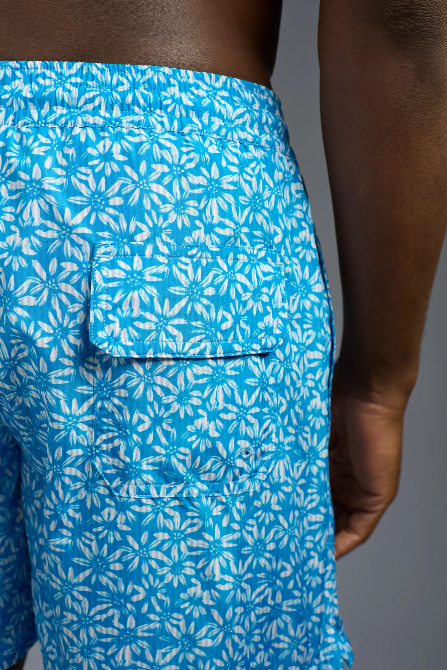 Printed Swimsuit - Image 4