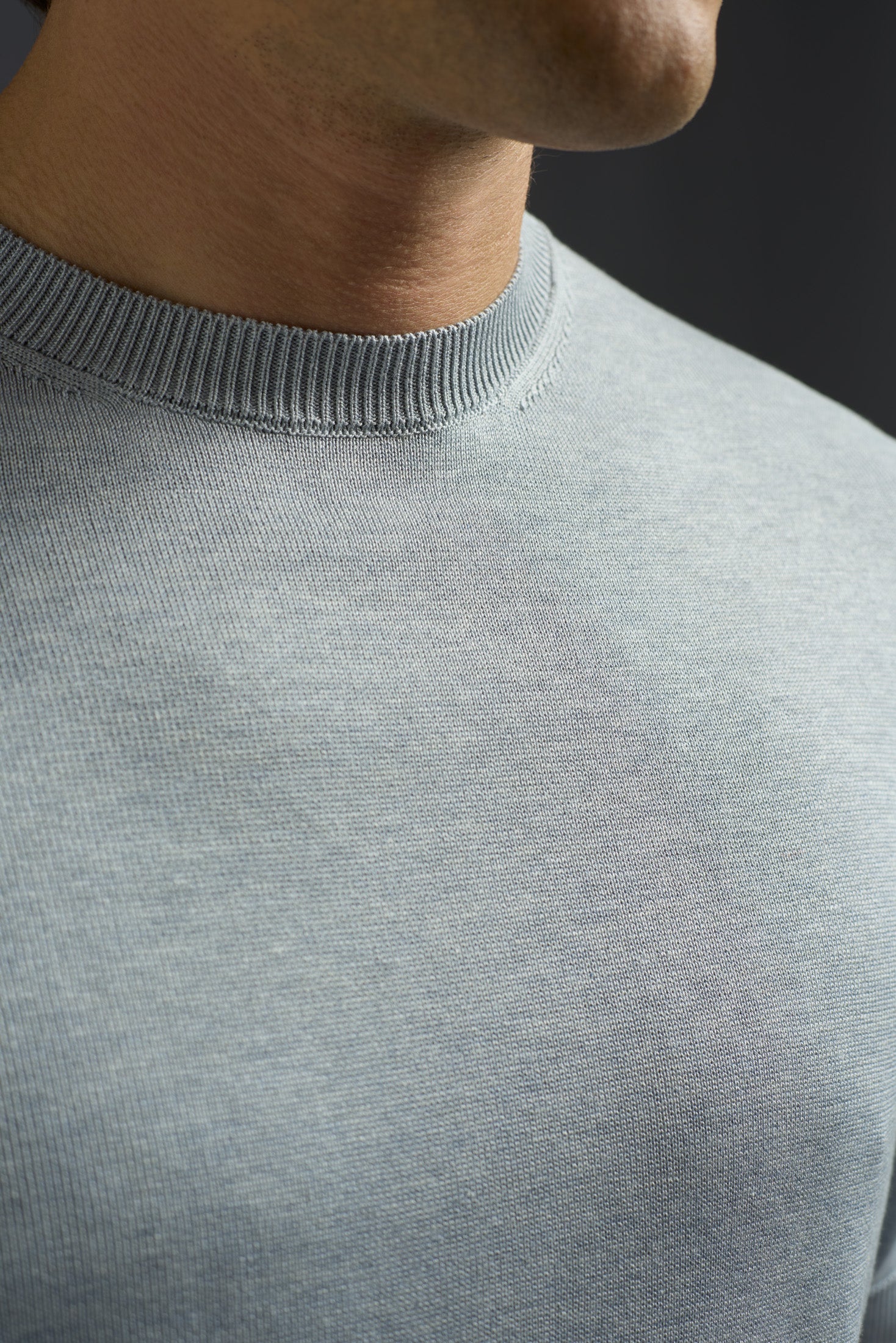 Mulberry Silk T-Shirt - Image 3