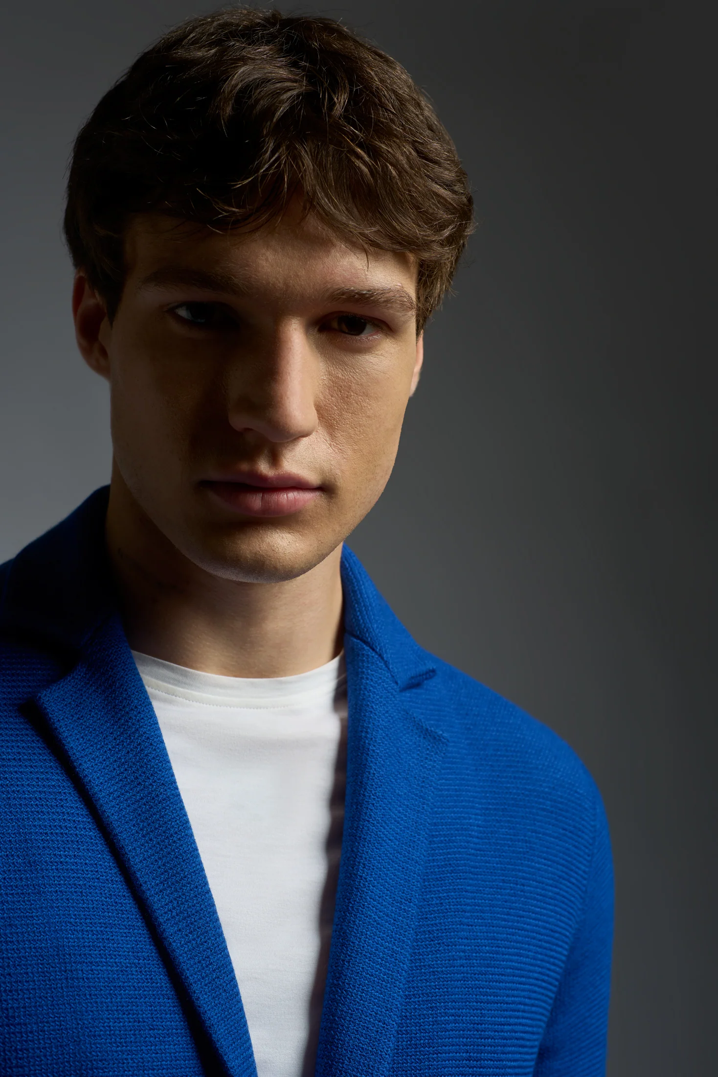 Filo di Corallo Two Buttons Jacket - Image 8
