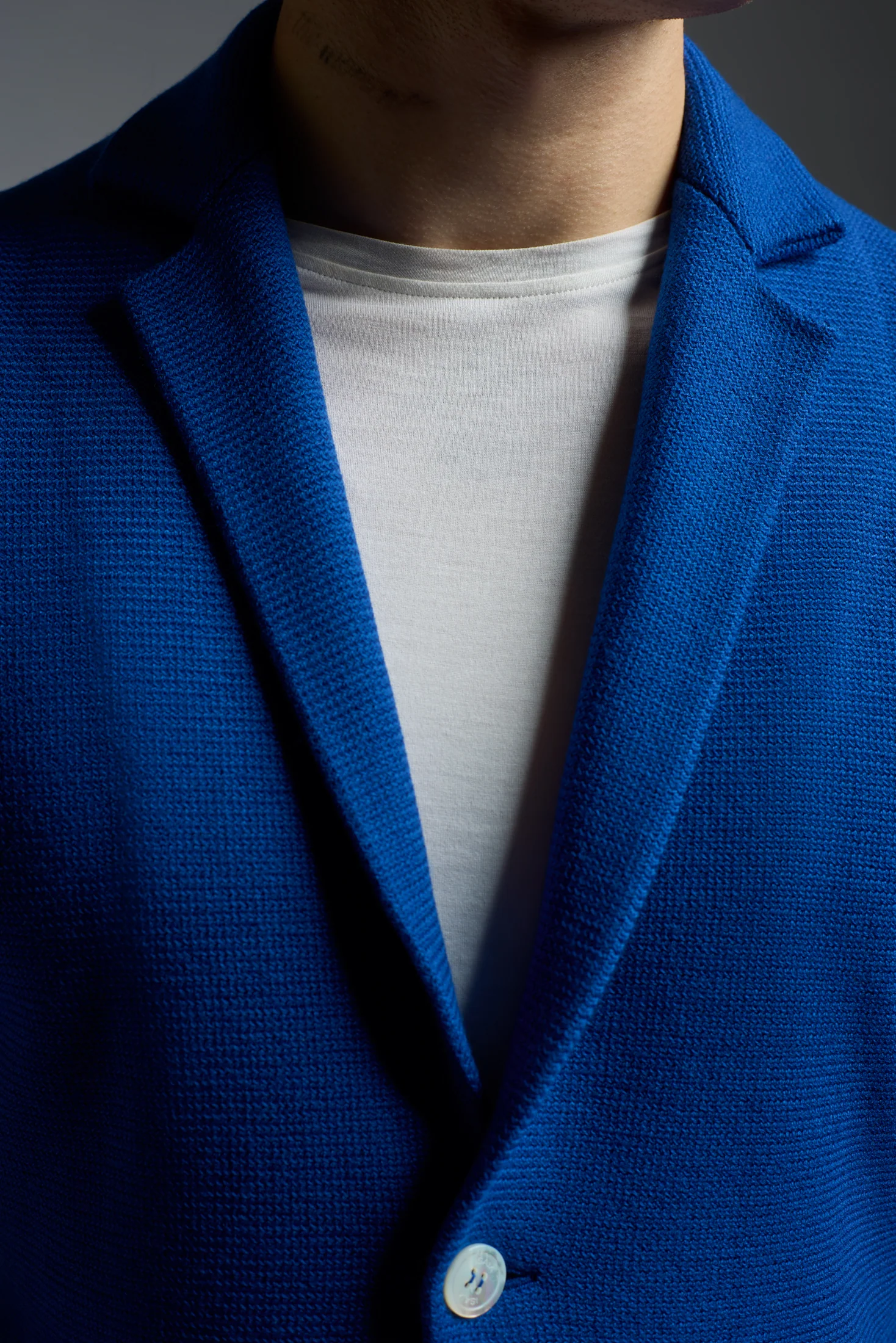 Filo di Corallo Two Buttons Jacket - Image 9