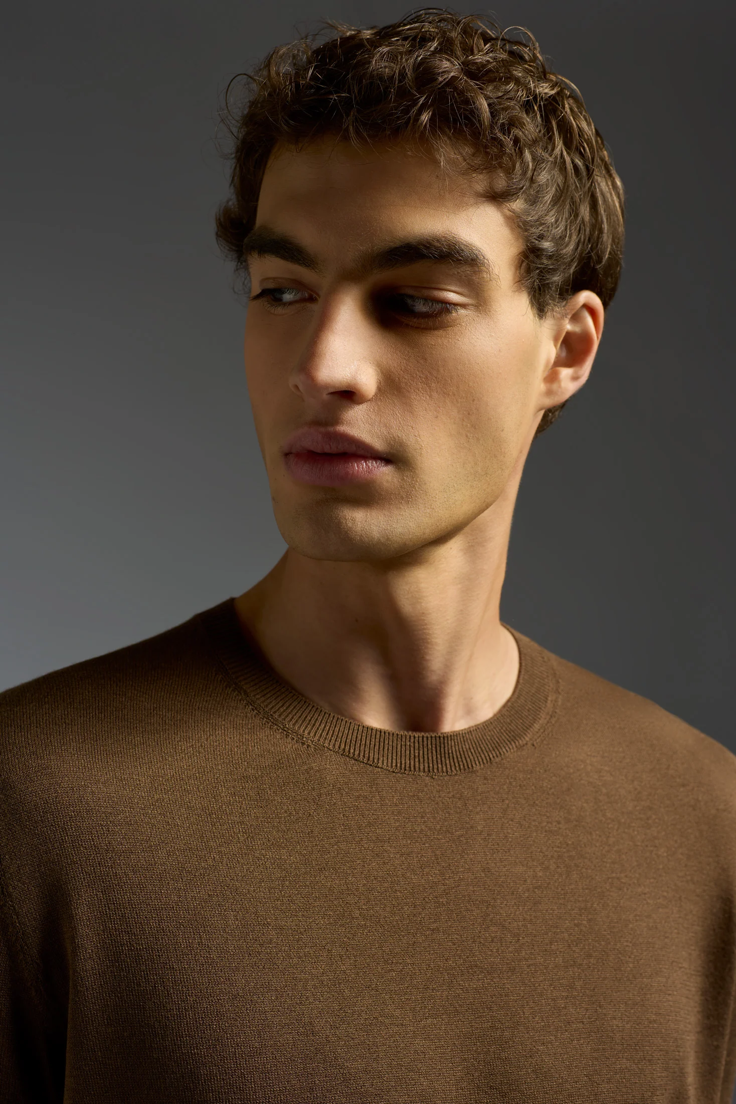Mulkberry Silk and Cashmere T-Shirt - Image 13