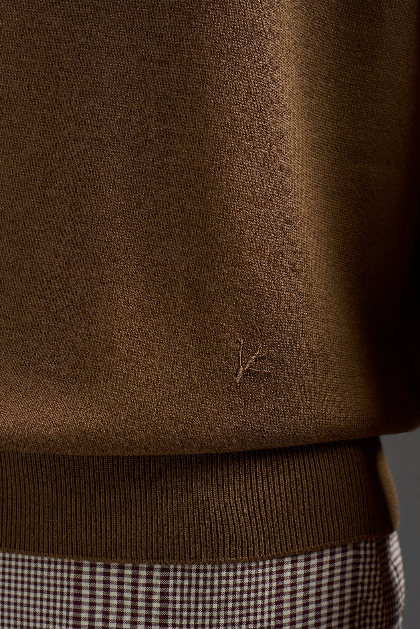 Mulkberry Silk and Cashmere T-Shirt - Image 14
