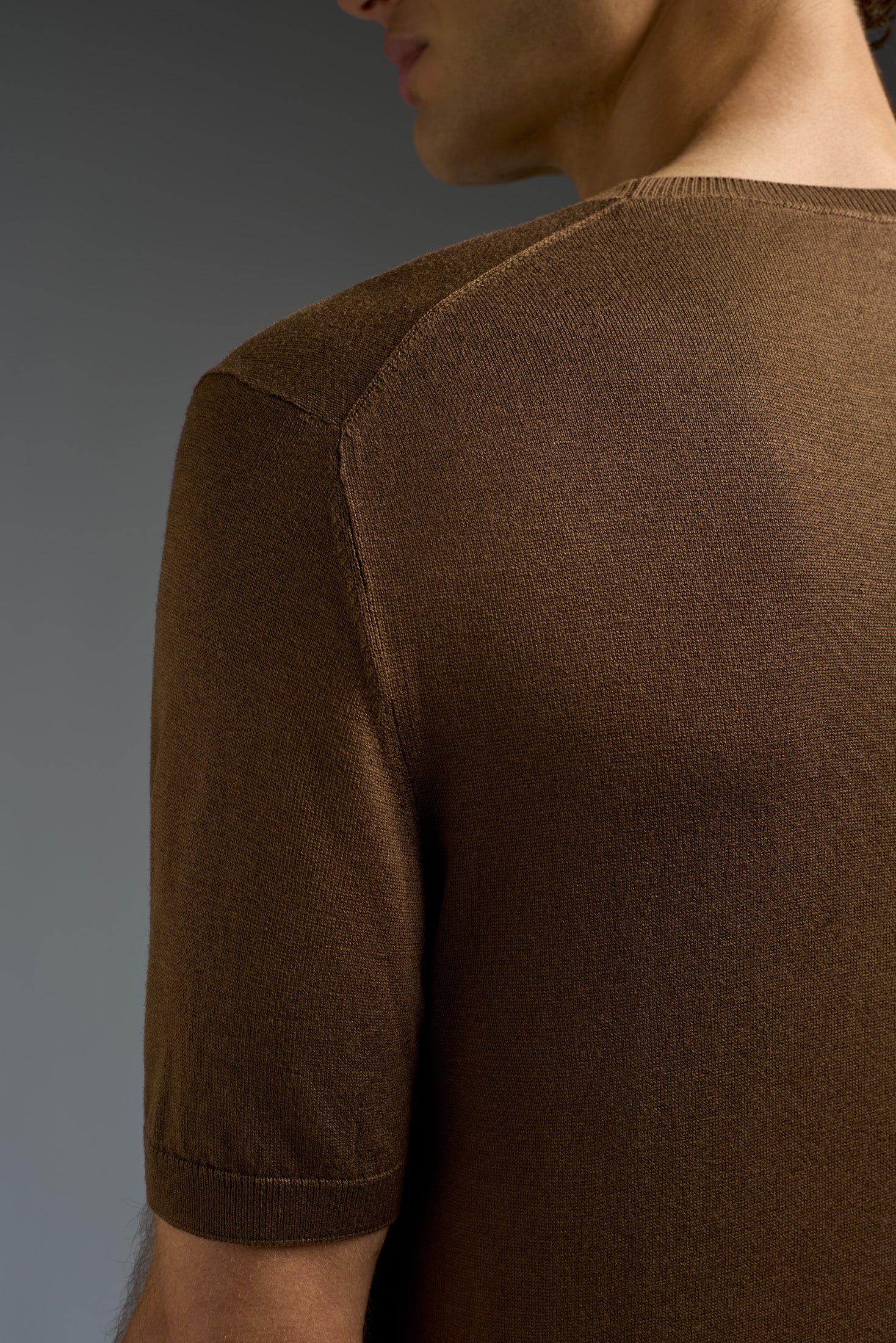 Mulkberry Silk and Cashmere T-Shirt - Image 15