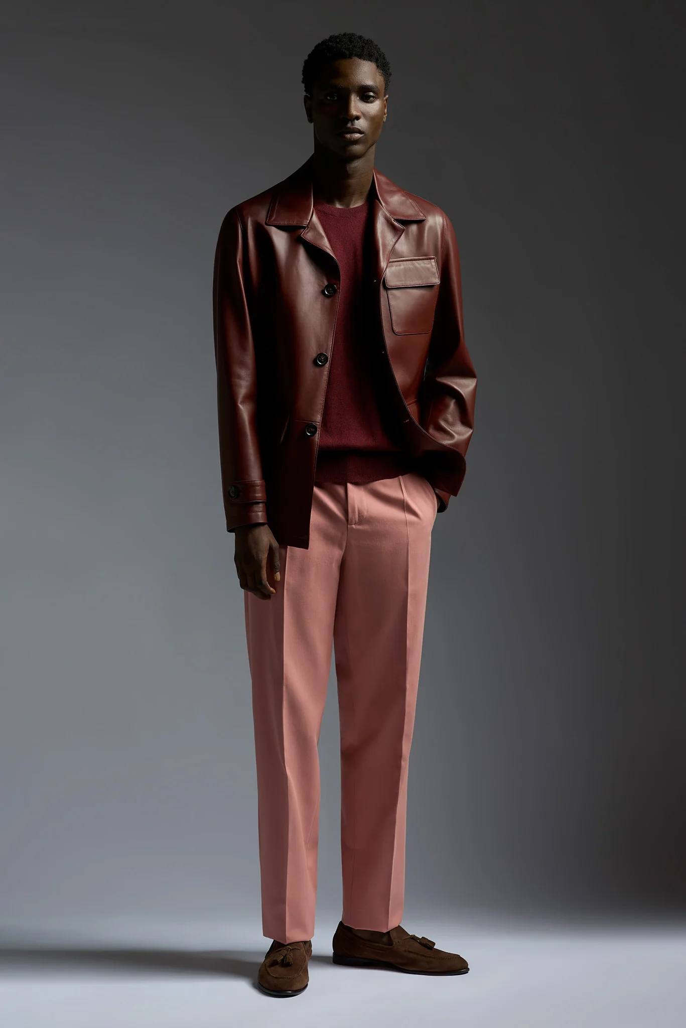 Mulkberry Silk and Cashmere T-Shirt - Image 16