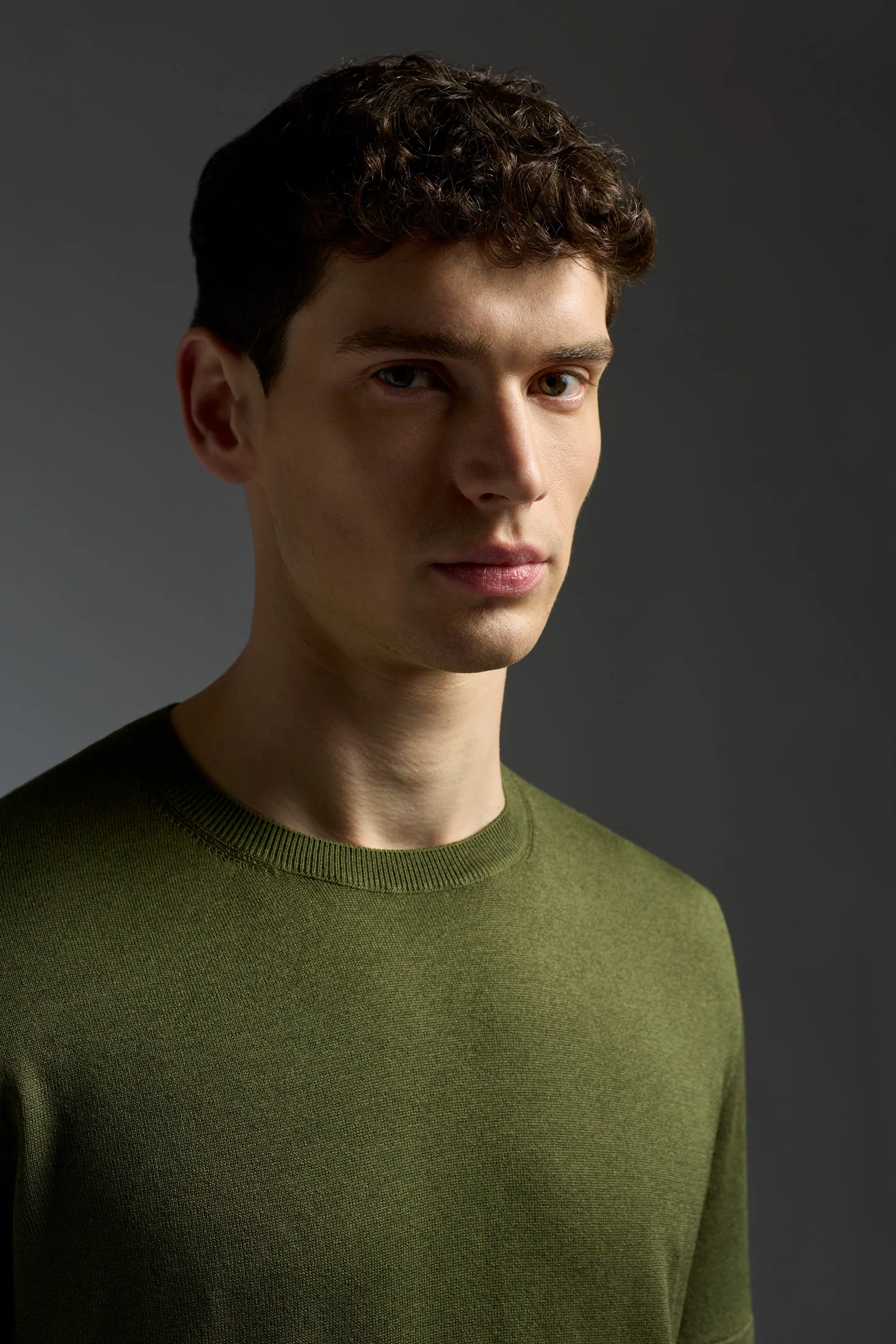Mulkberry Silk and Cashmere T-Shirt - Image 8