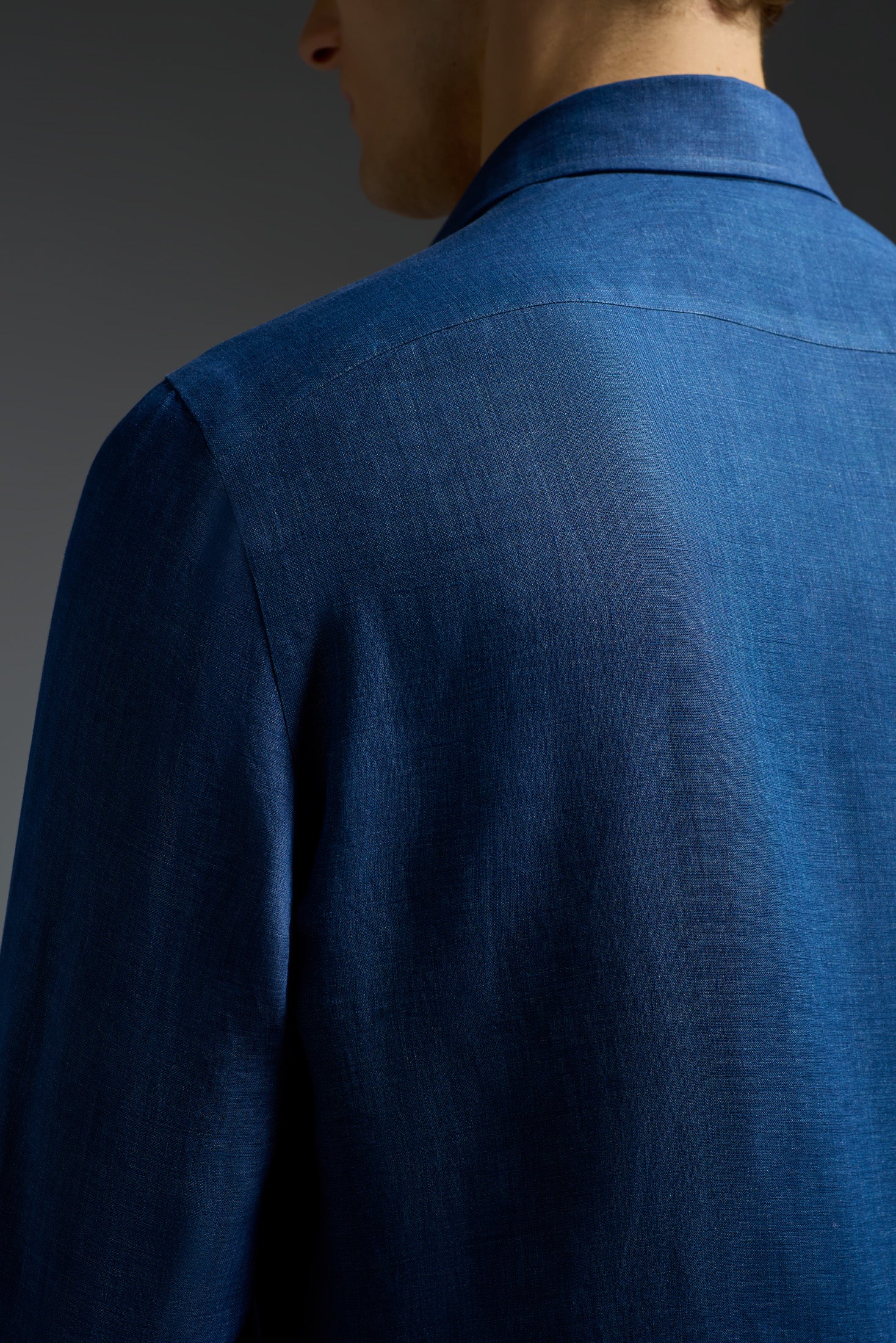 Linen Milano Mix Shirt - Image 20
