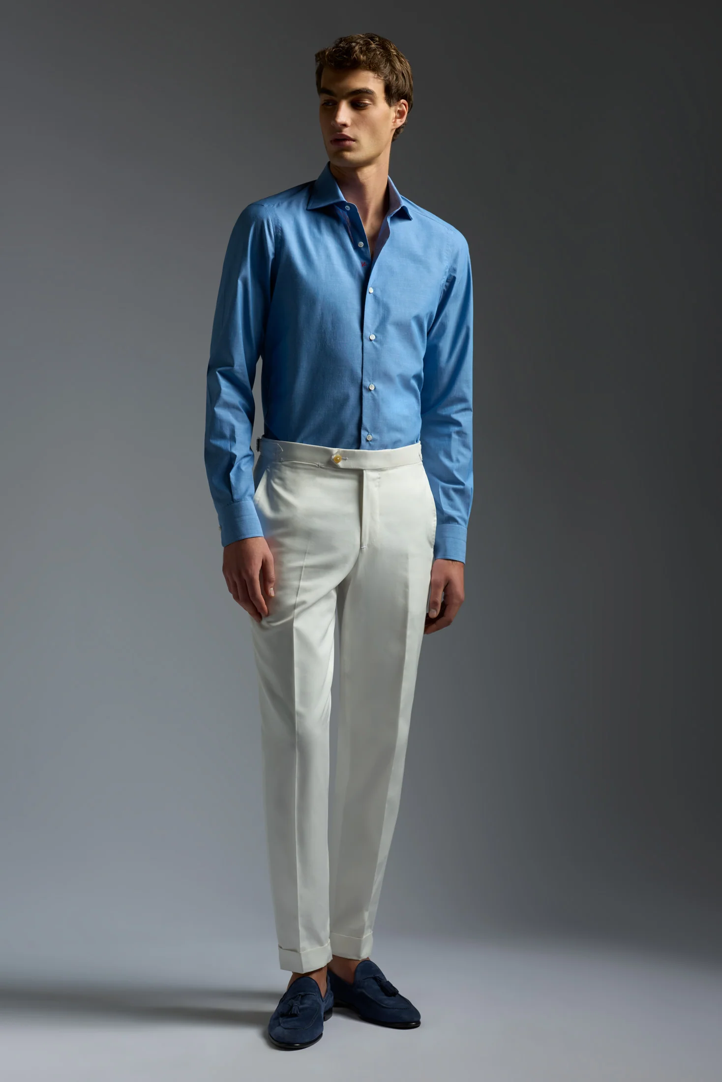 Cotton Milano Mix Shirt - Image 7