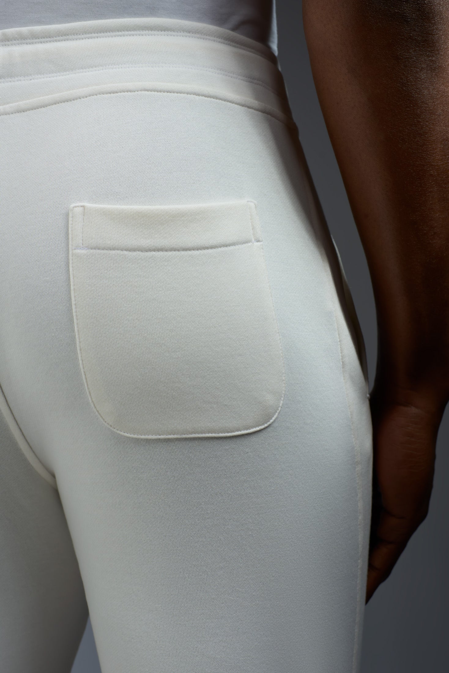 Comfort Cotton Silk Short Pants - Image 4