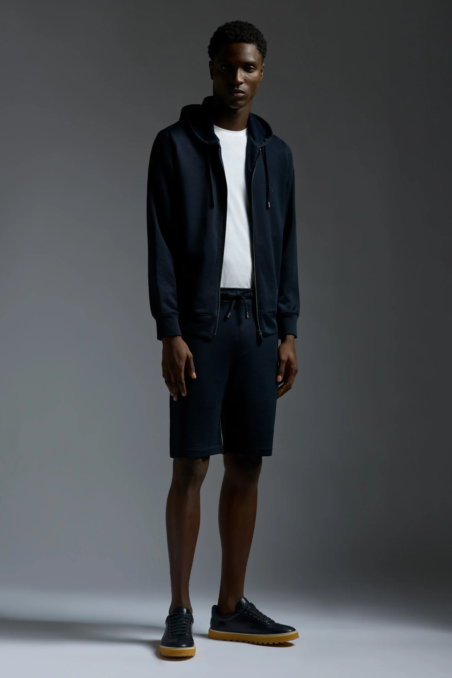Comfort Cotton Silk Short Pants - Image 5
