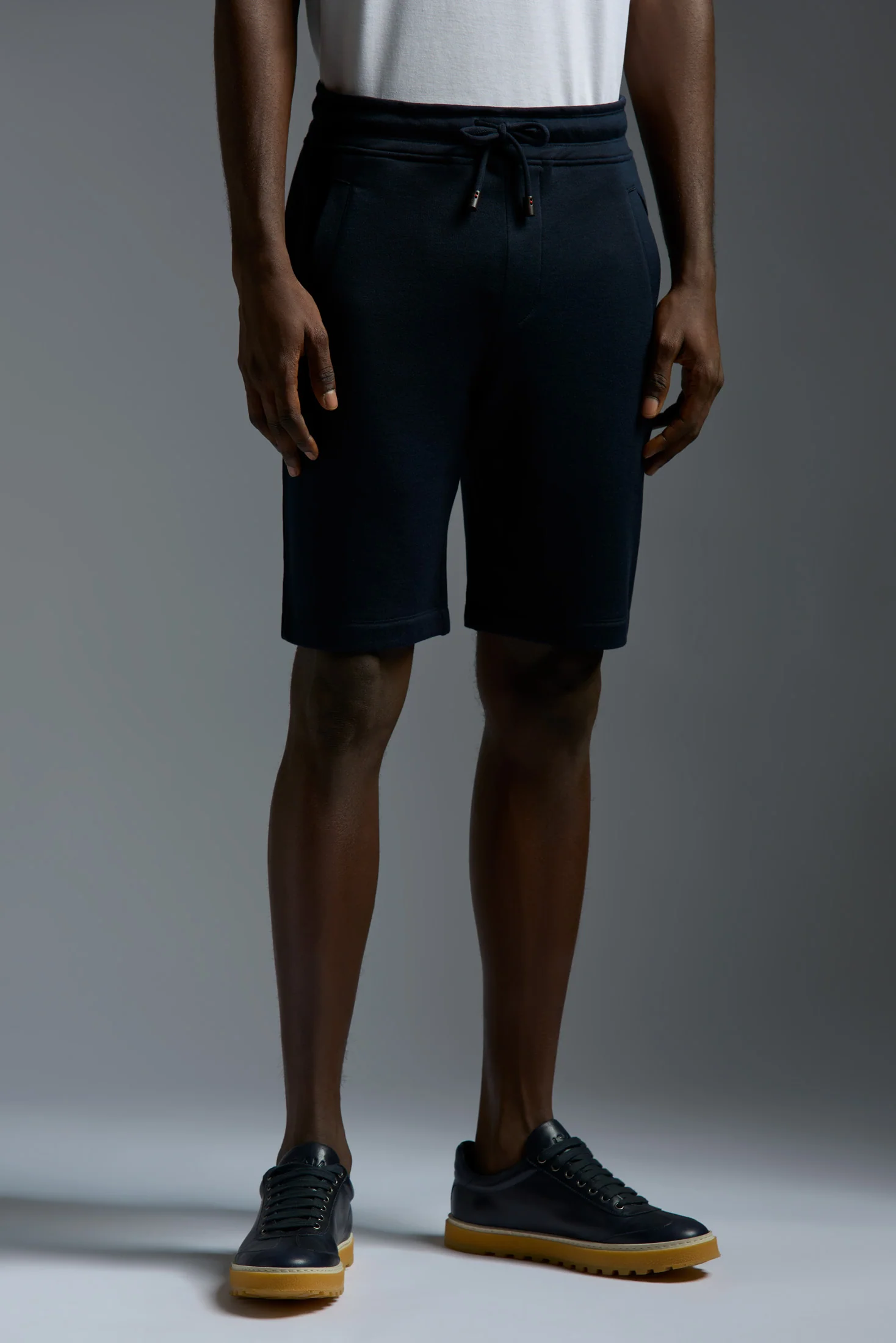 Comfort Cotton Silk Short Pants - Image 6