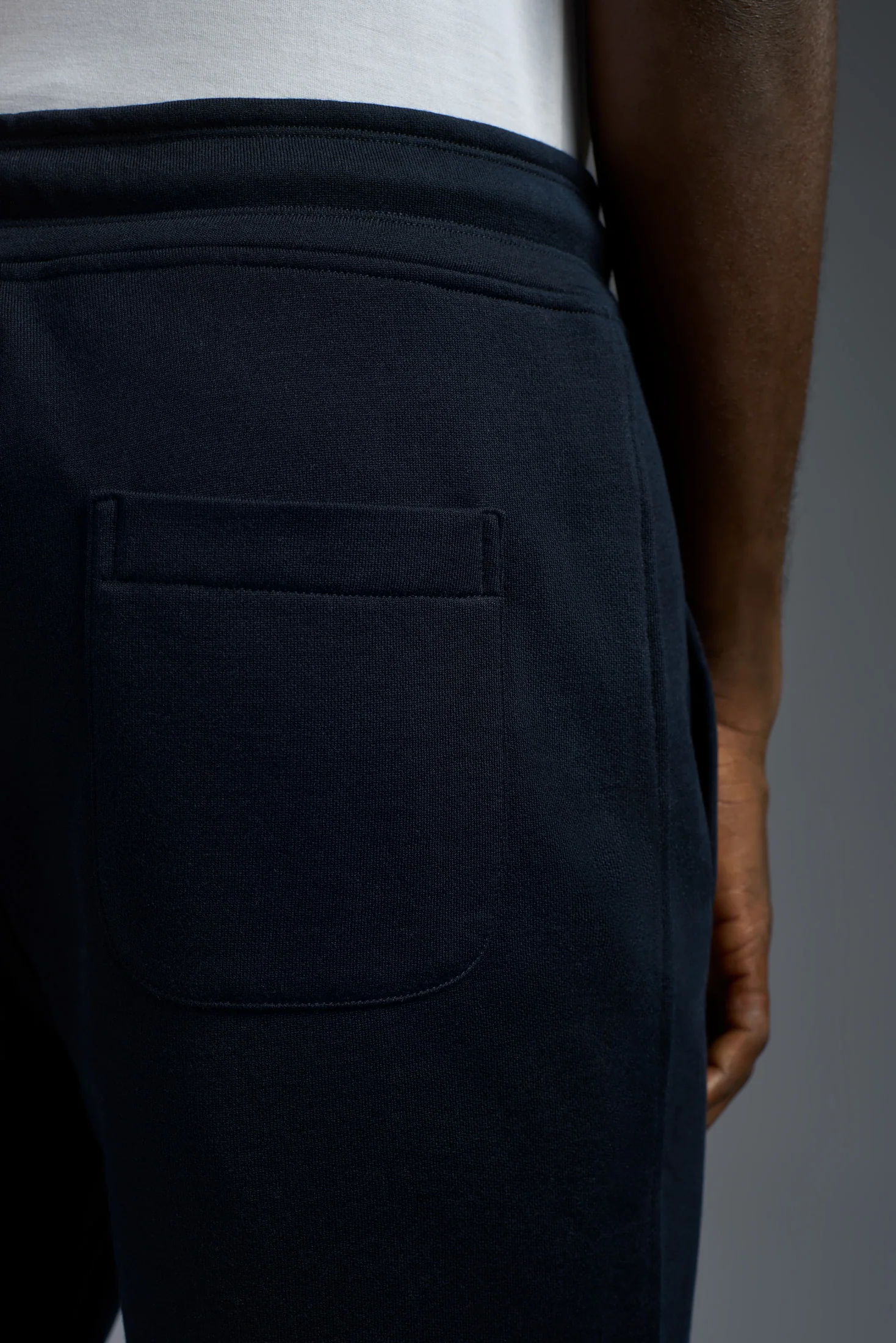 Comfort Cotton Silk Short Pants - Image 8