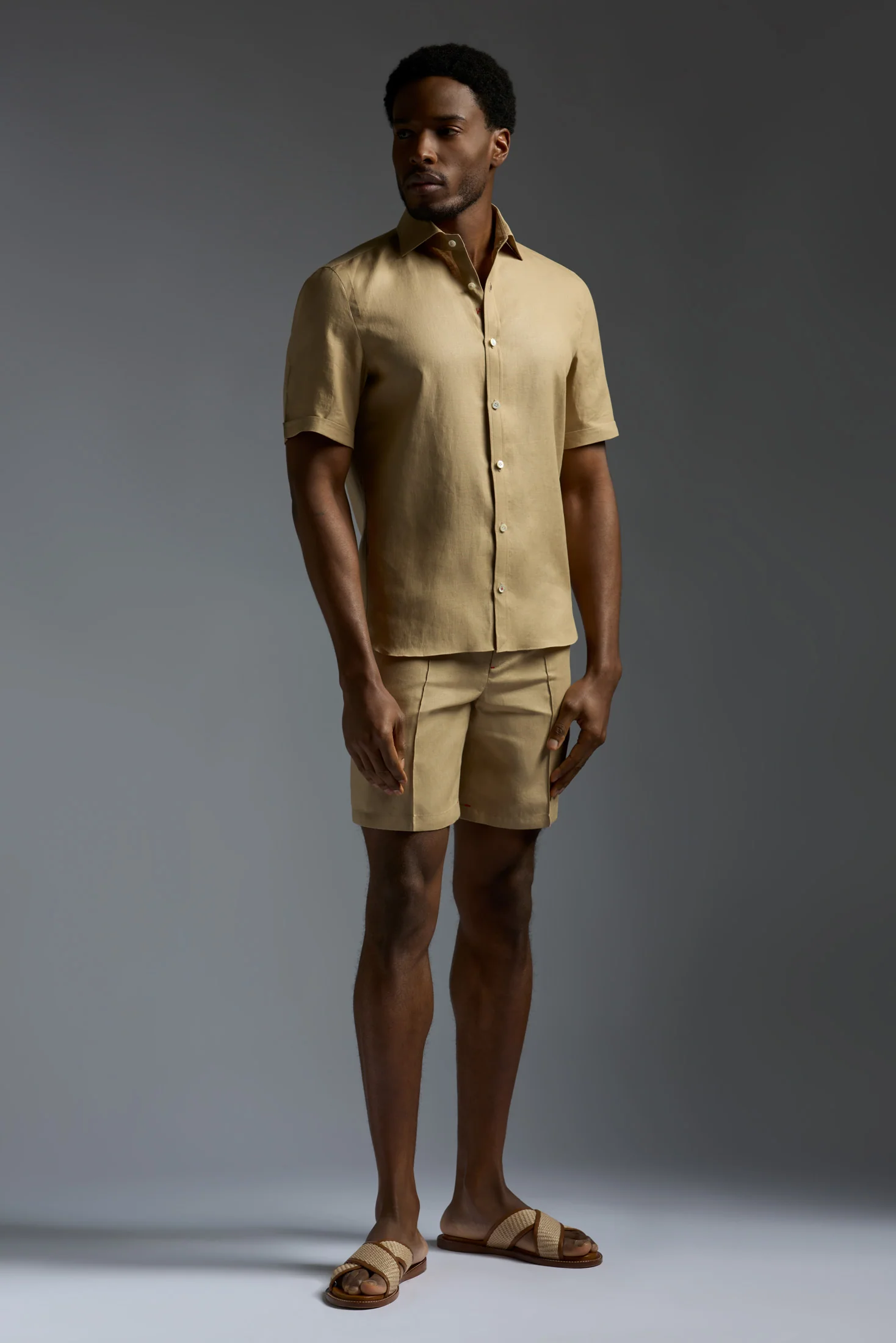 Frescolino Short Drawstring Pants - Image 13