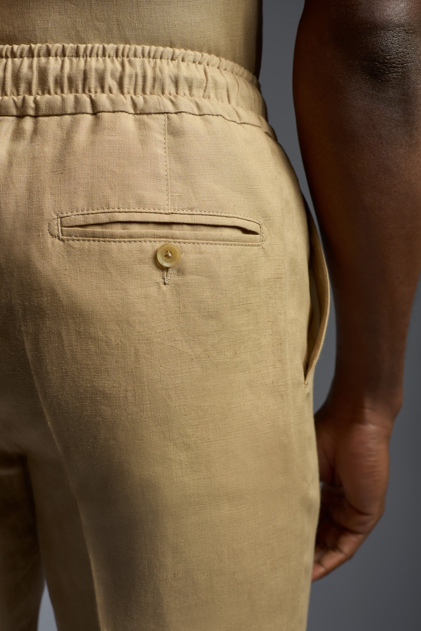 Frescolino Short Drawstring Pants - Image 16