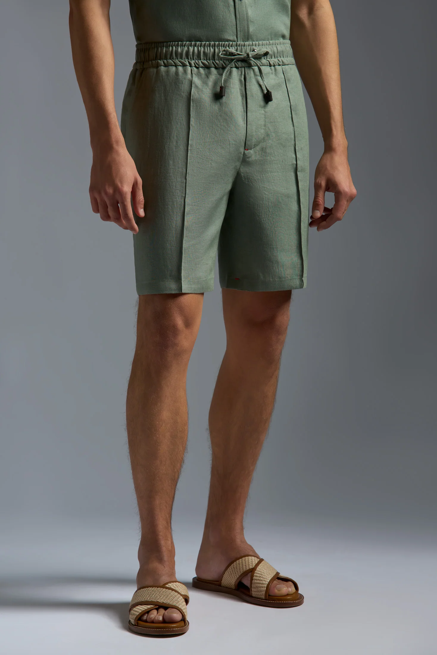 Frescolino Short Drawstring Pants - Image 18