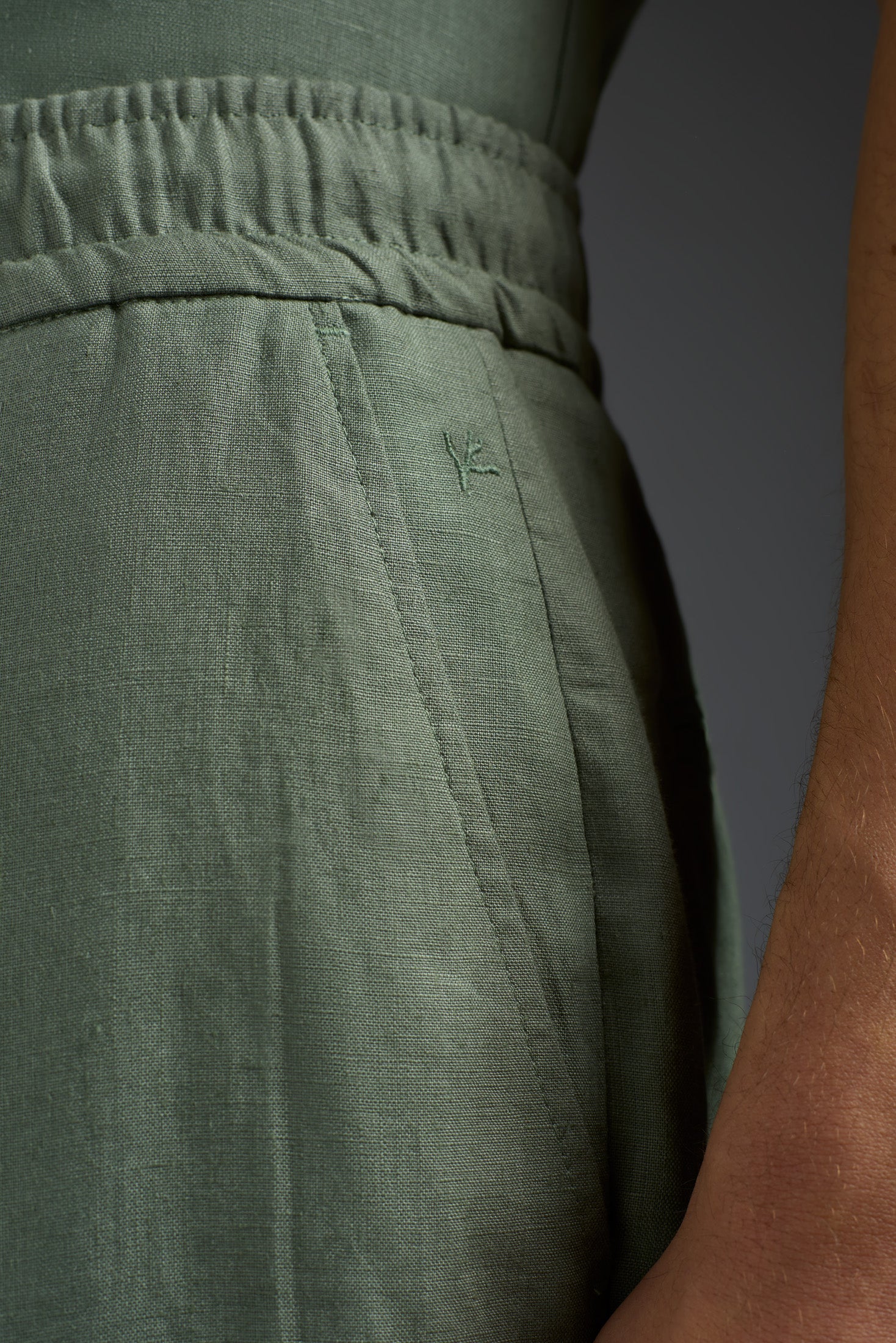 Frescolino Short Drawstring Pants - Image 19