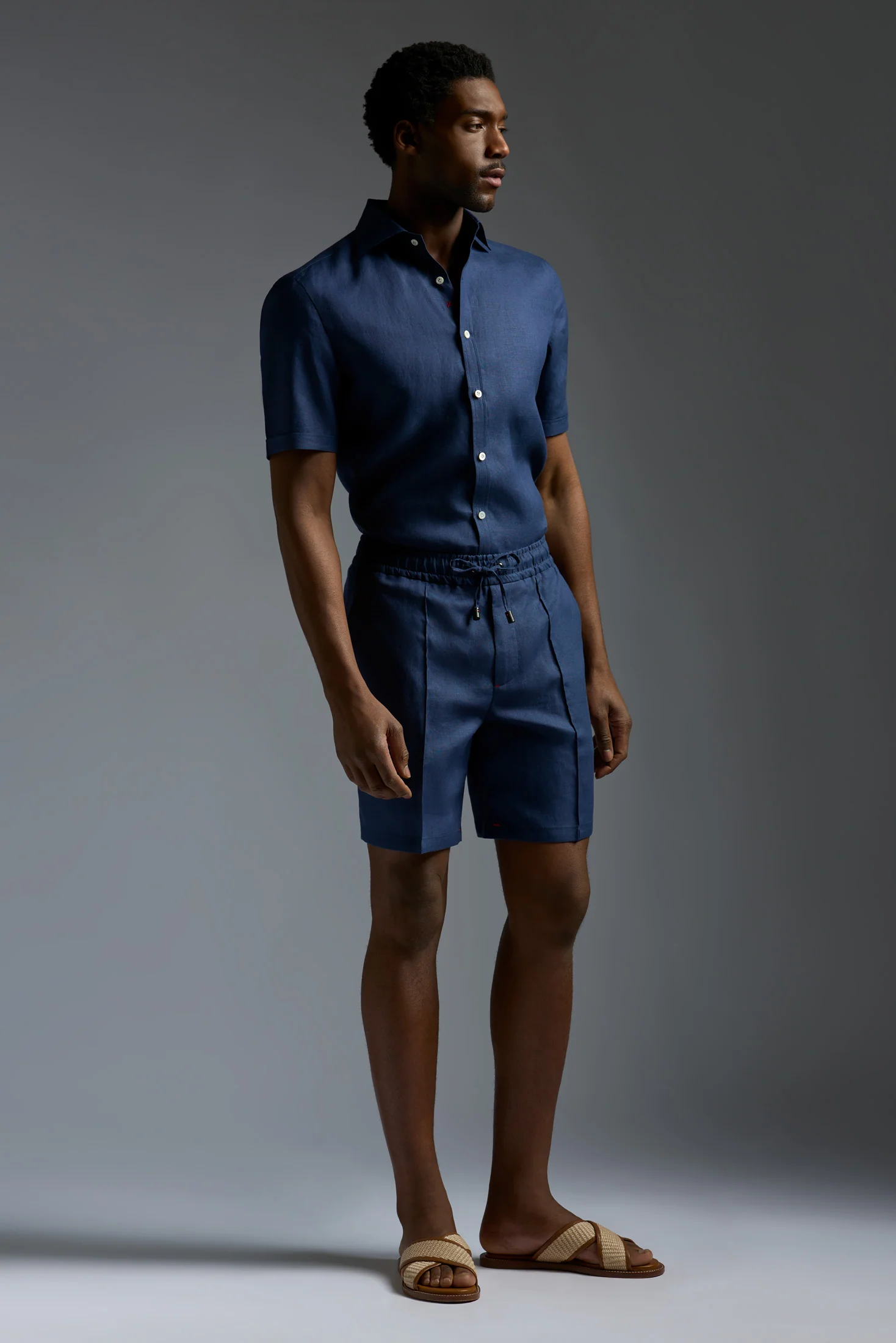 Frescolino Short Drawstring Pants - Image 5