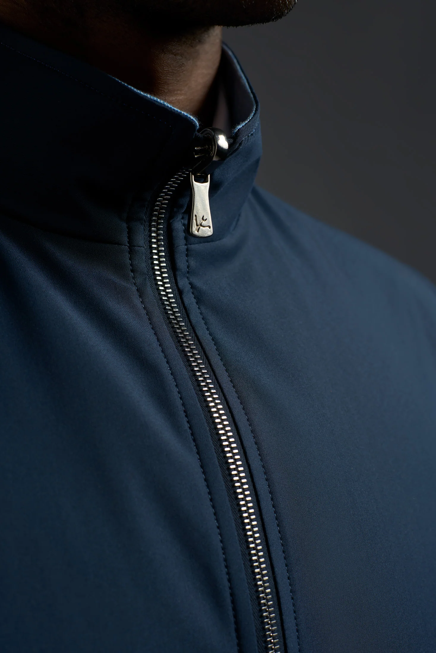Reversible Vest Solid - Image 5