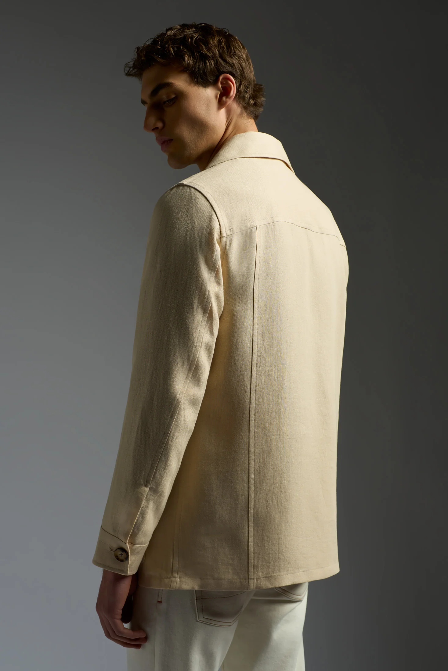 Shirt Jacket - Image 5