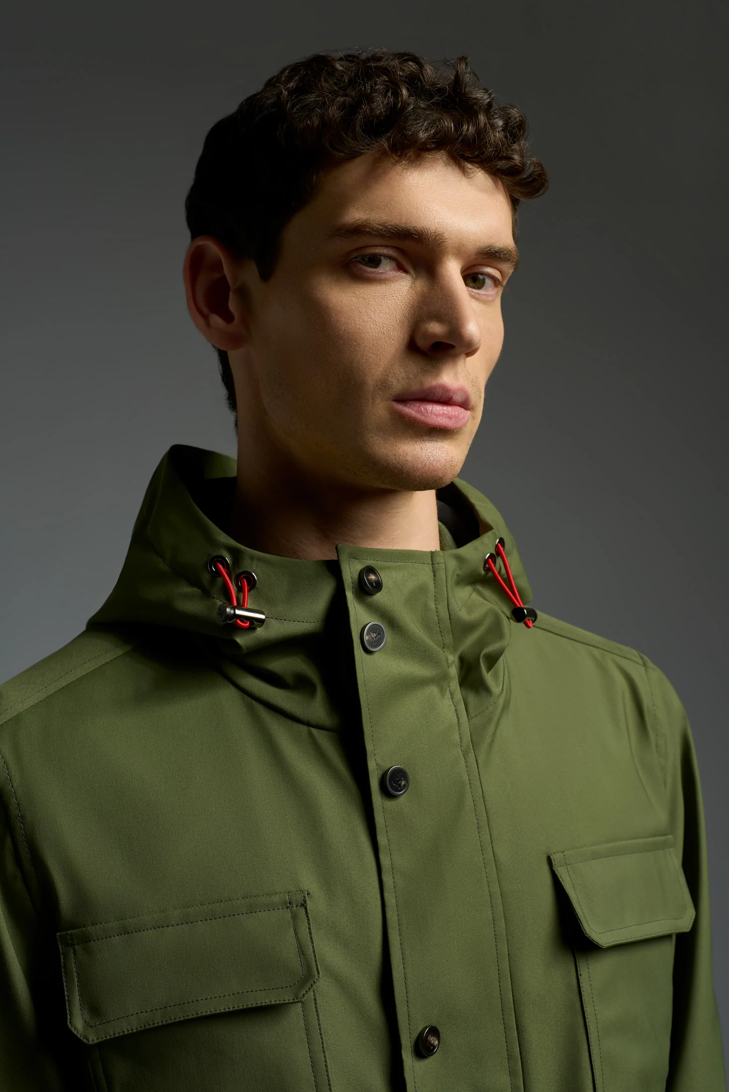 Windbreaker Parka - Image 3
