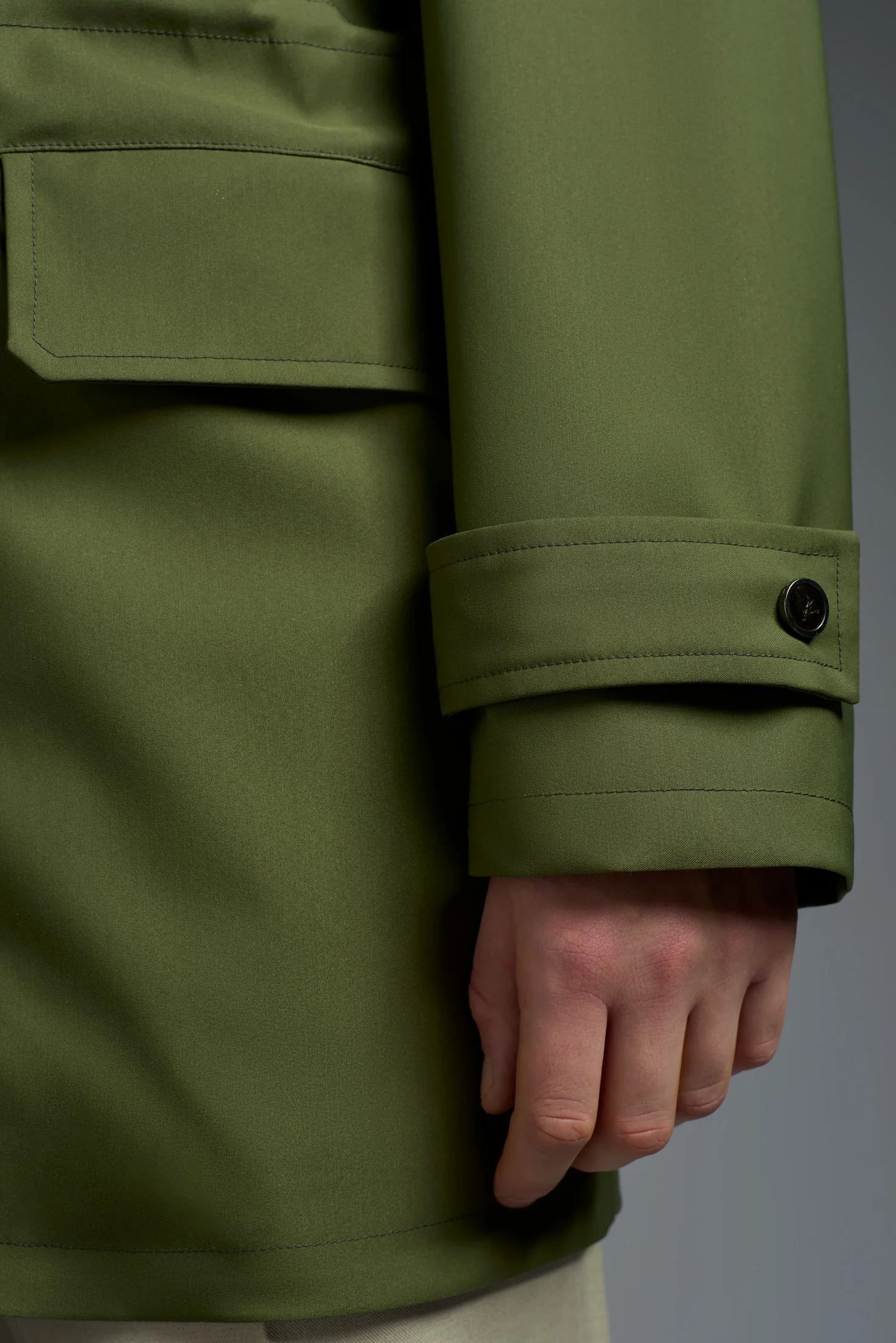 Windbreaker Parka - Image 4